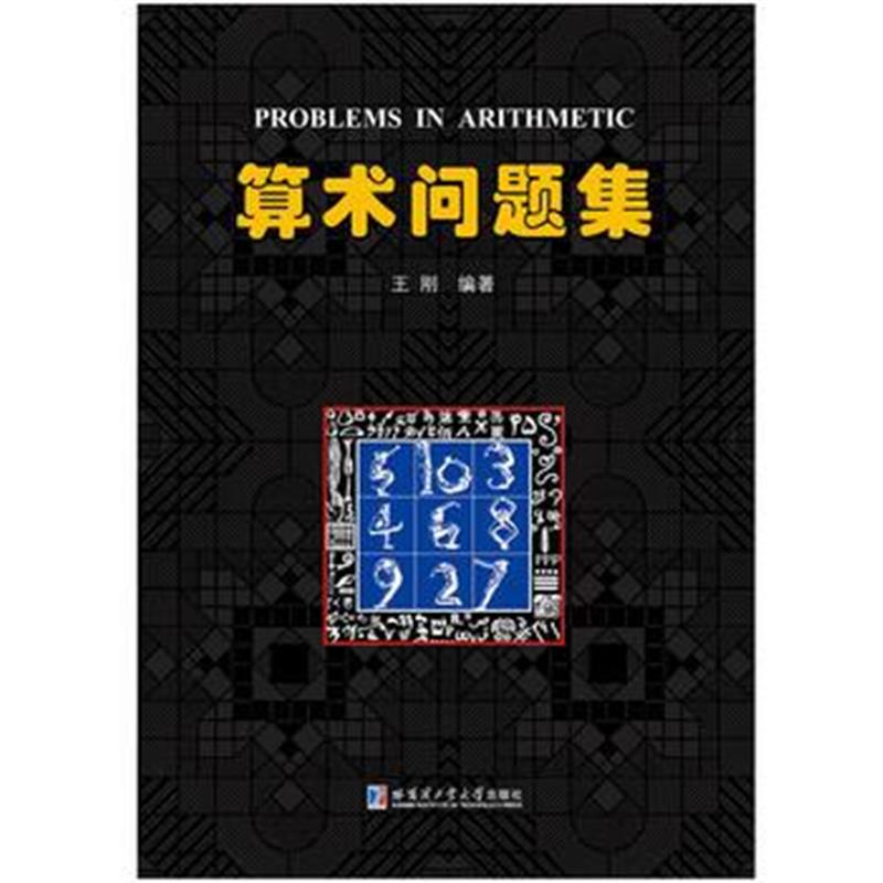 全新正版 算术问题集
