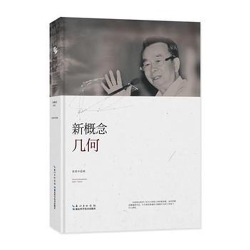 全新正版 新概念几何