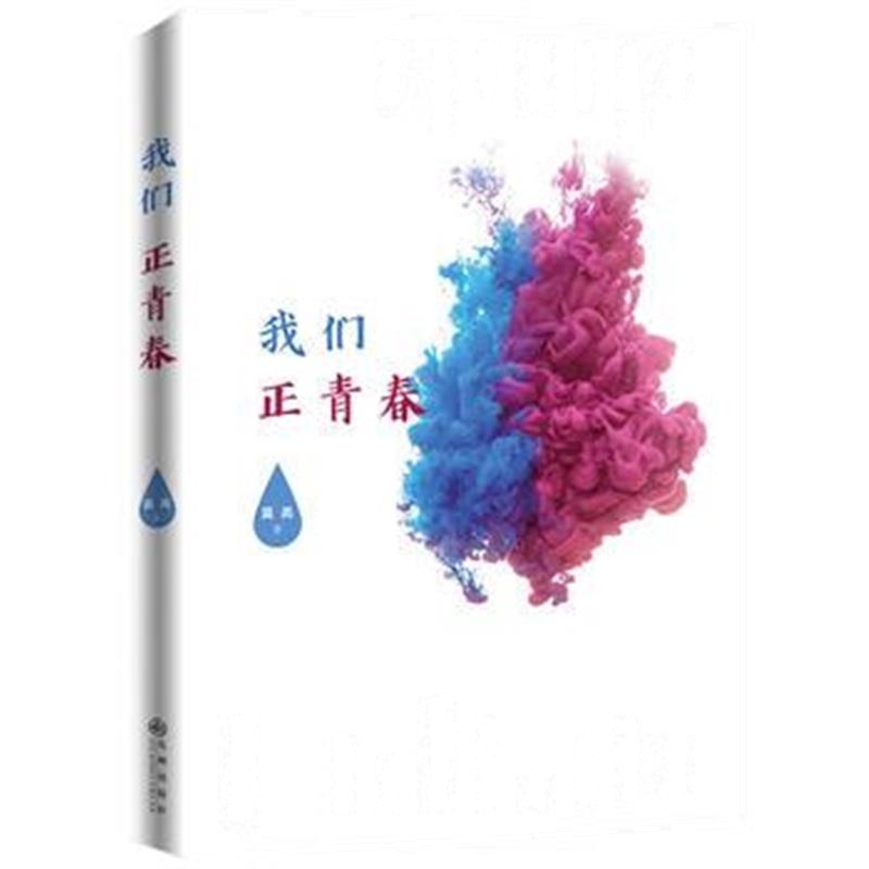 全新正版 我们正青春