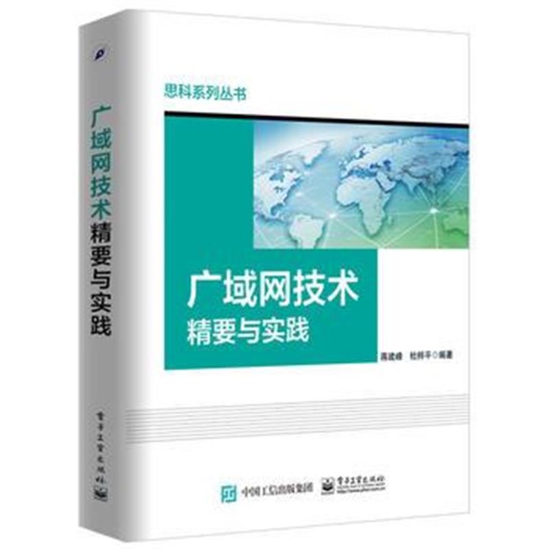全新正版 广域网技术精要与实践