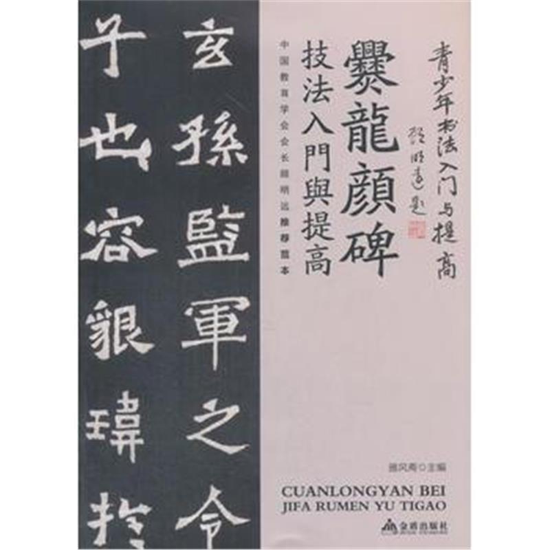 全新正版 《爨龙颜碑》技法入门与提高