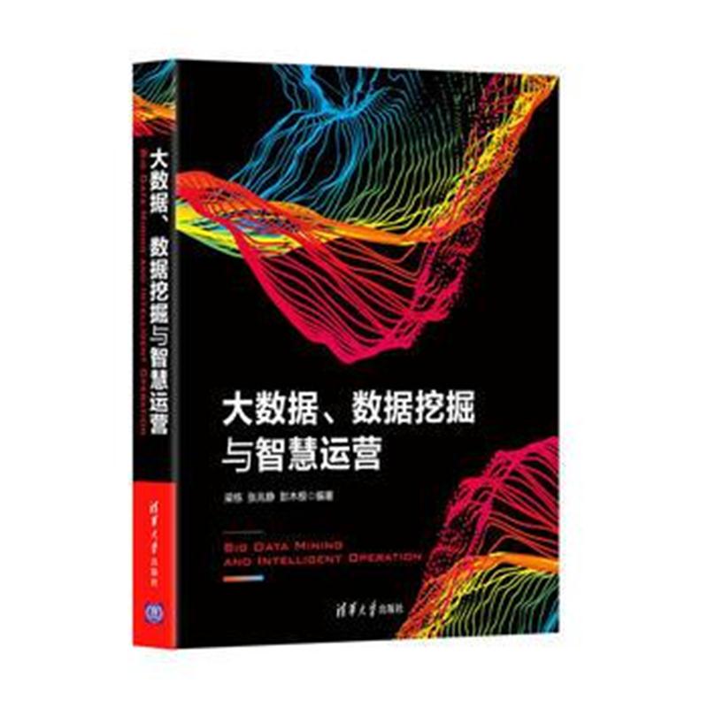 全新正版 大数据、数据挖掘与智慧运营