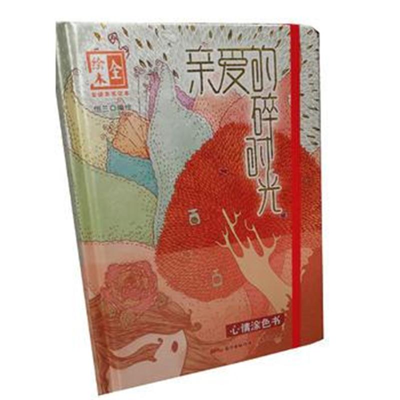 全新正版 《亲爱的碎时光》全绘本笔记本