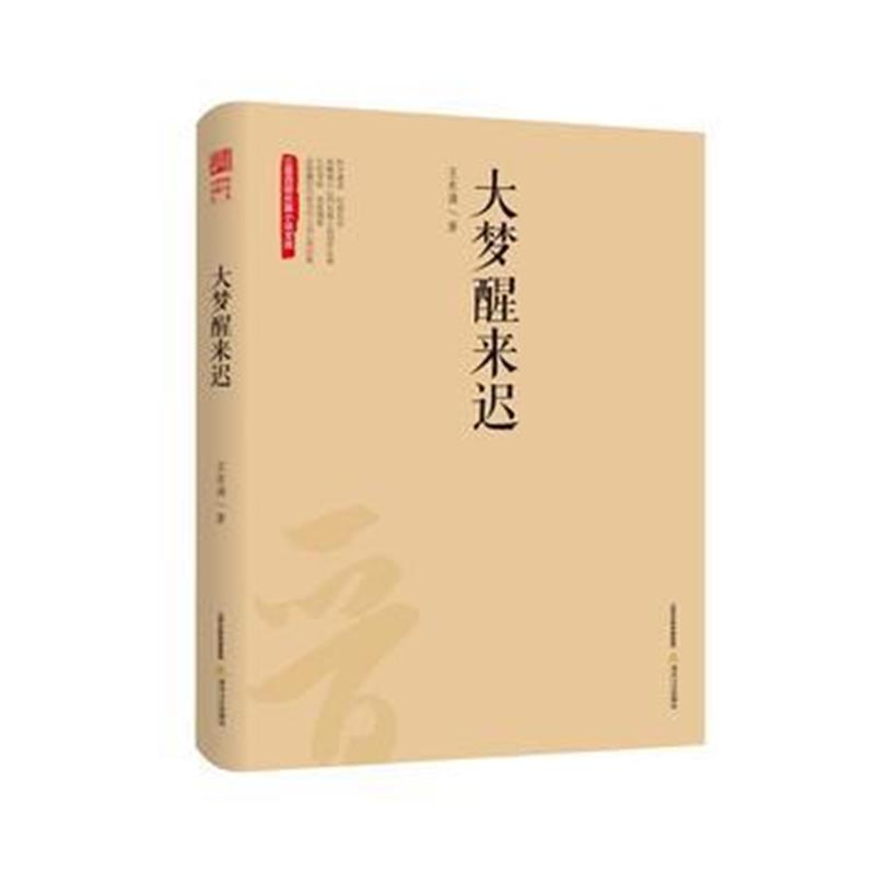 全新正版 大梦醒来迟