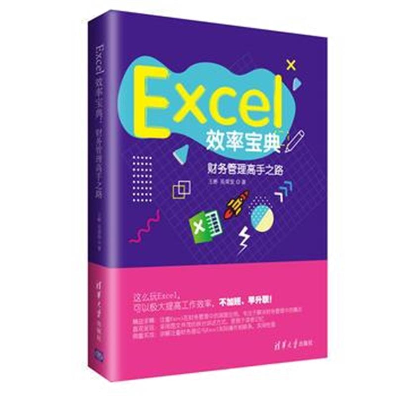 全新正版 Excel效率宝典：财务管理高手之路
