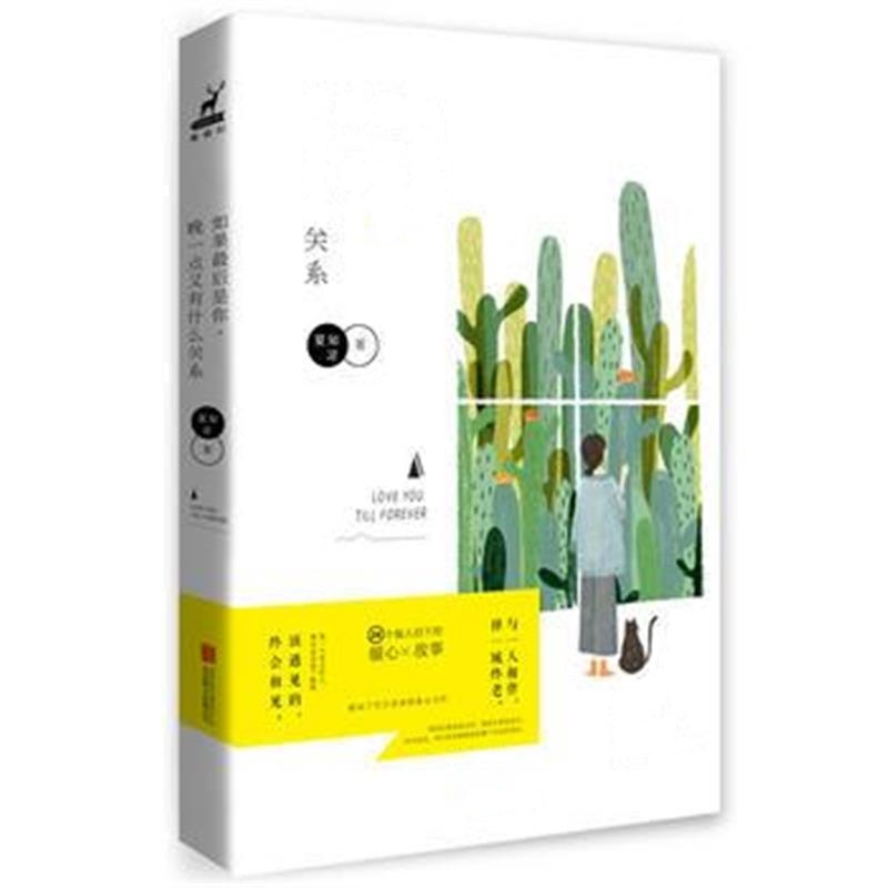 全新正版 如果后是你，晚一点又有什么关系