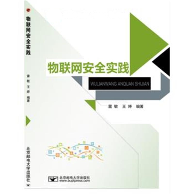 全新正版 物联网安全实践