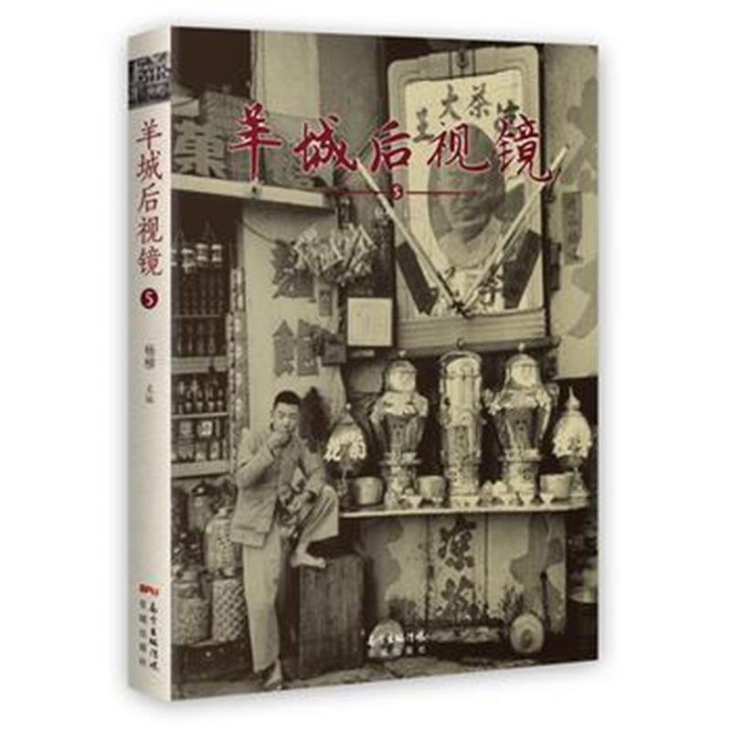 全新正版 羊城后视镜⑤