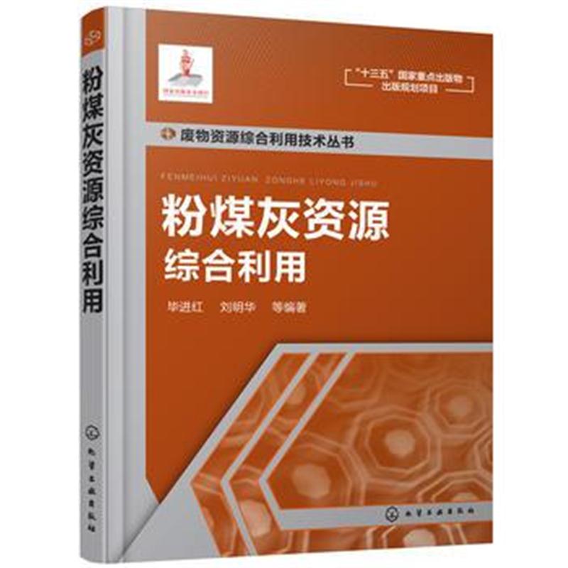 全新正版 粉煤灰资源综合利用