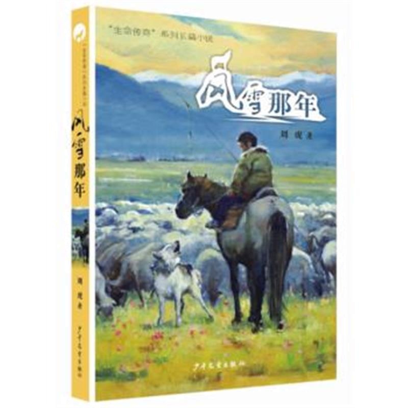 全新正版 风雪那年