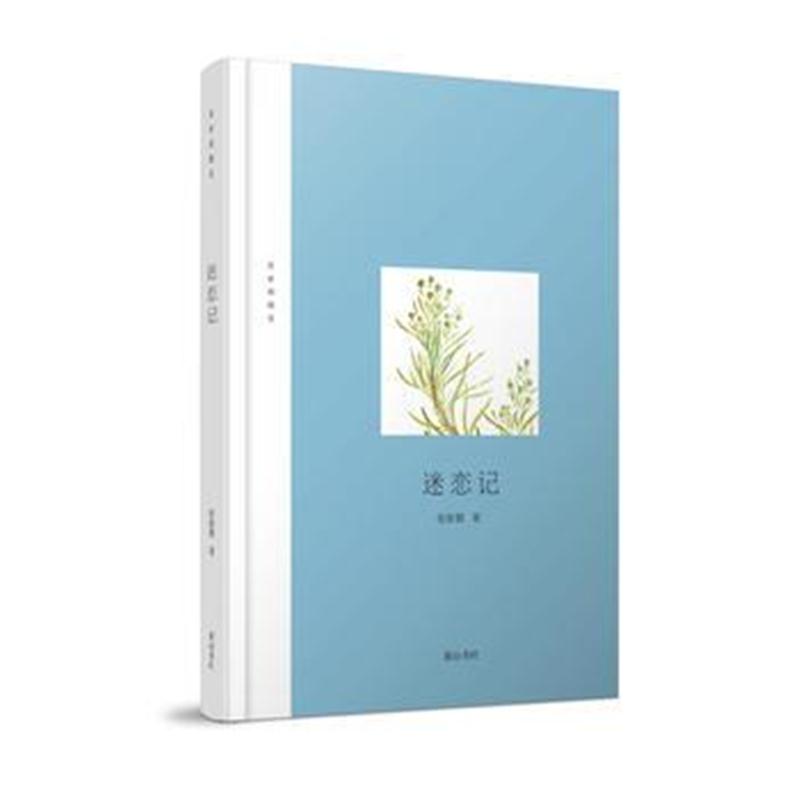 全新正版 迷恋记