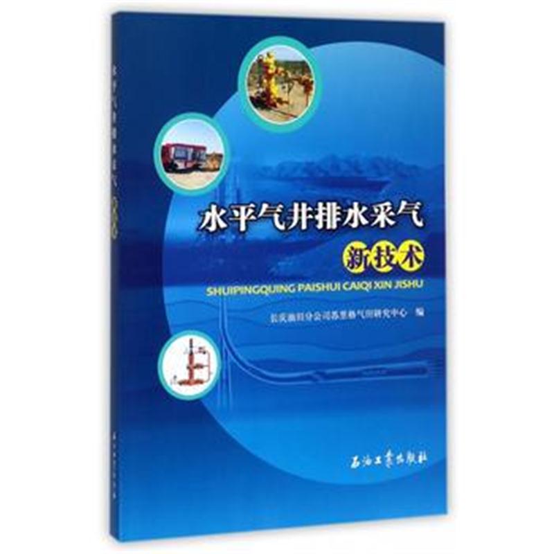 全新正版 水平气井排水采气新技术
