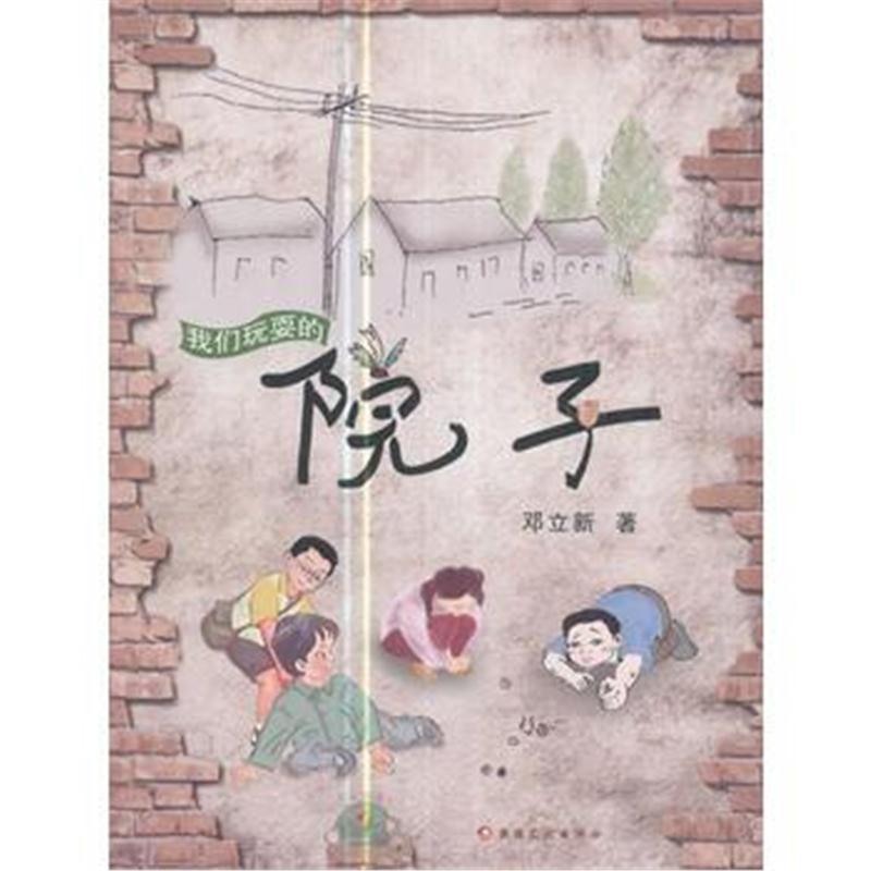 全新正版 院子