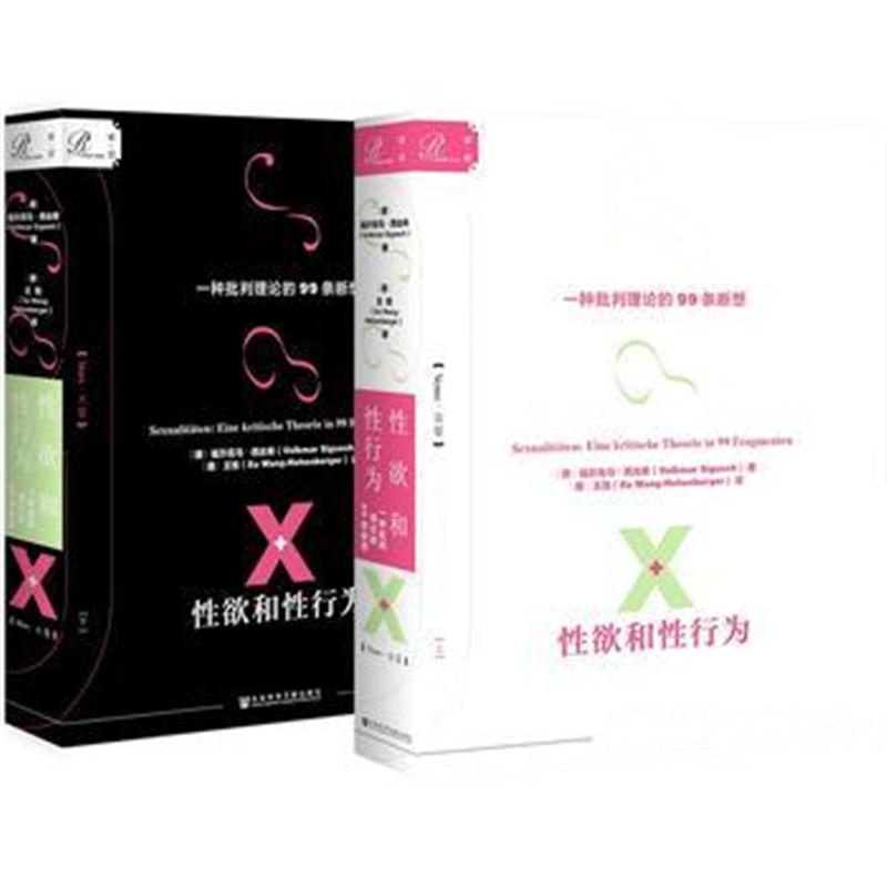 全新正版 索恩 和：一种批判理论的99条断想(套装全2册)