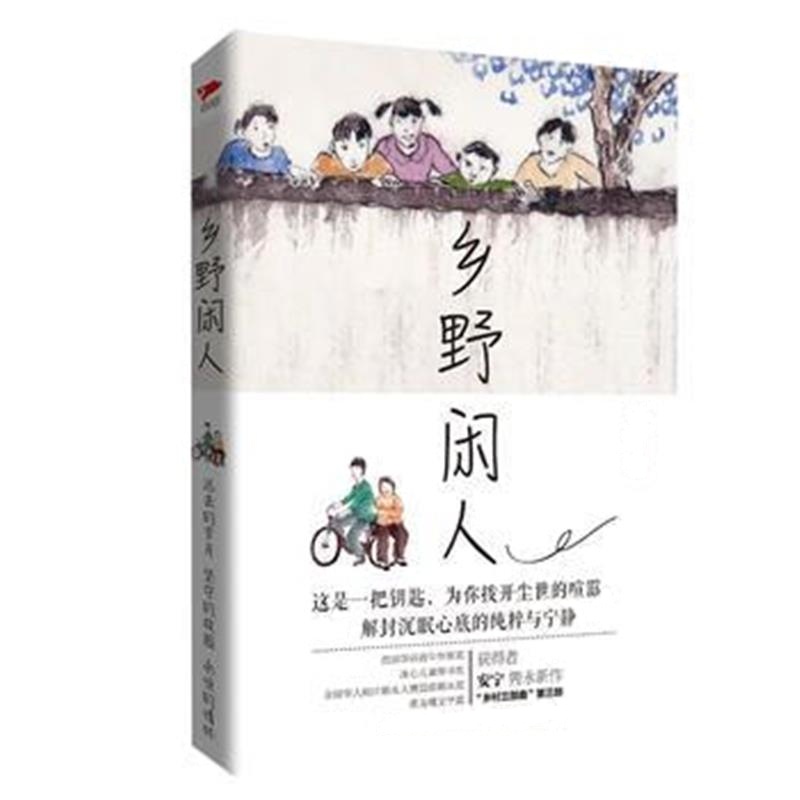 全新正版 乡野闲人：安宁2017新作
