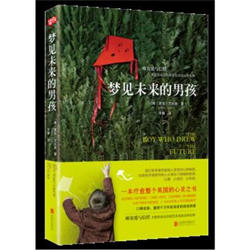 全新正版 梦见未来的男孩