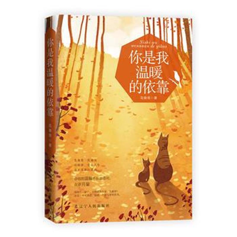 全新正版 你是我温暖的依靠