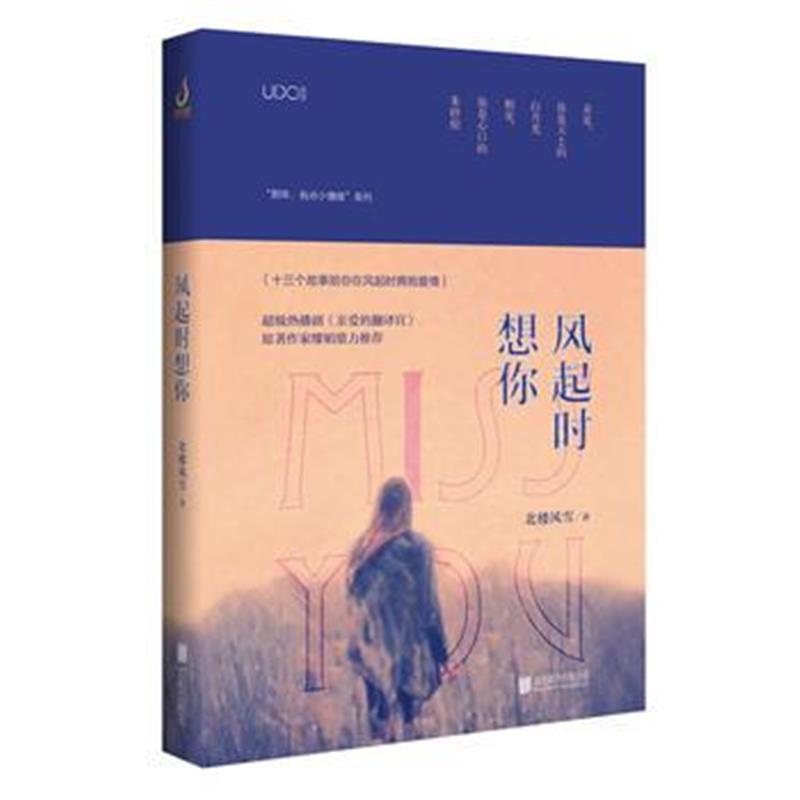 全新正版 风起时想你