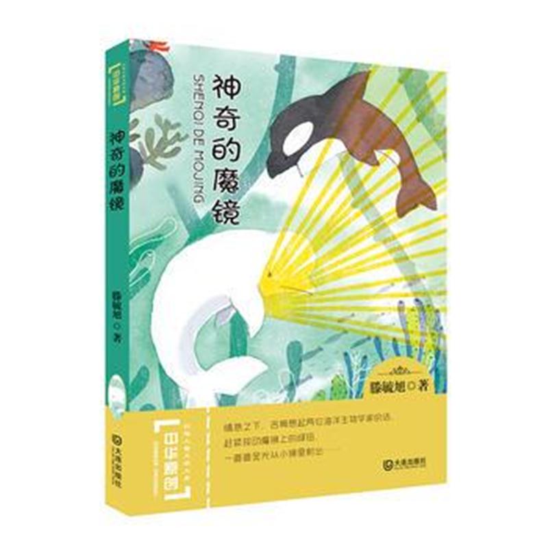 全新正版 中华原创幻想儿童文学大系：神奇的魔镜