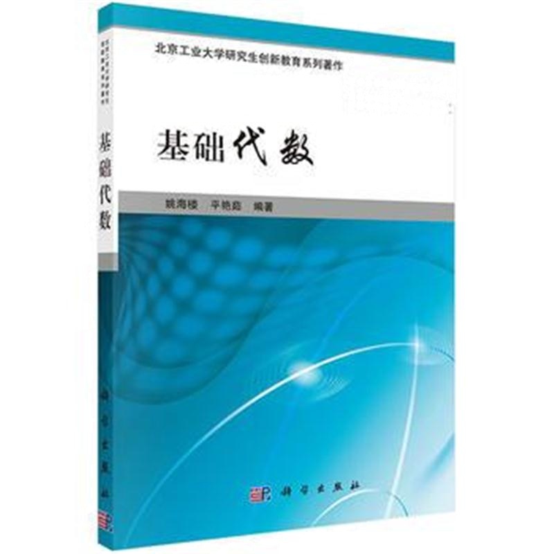 全新正版 基础代数