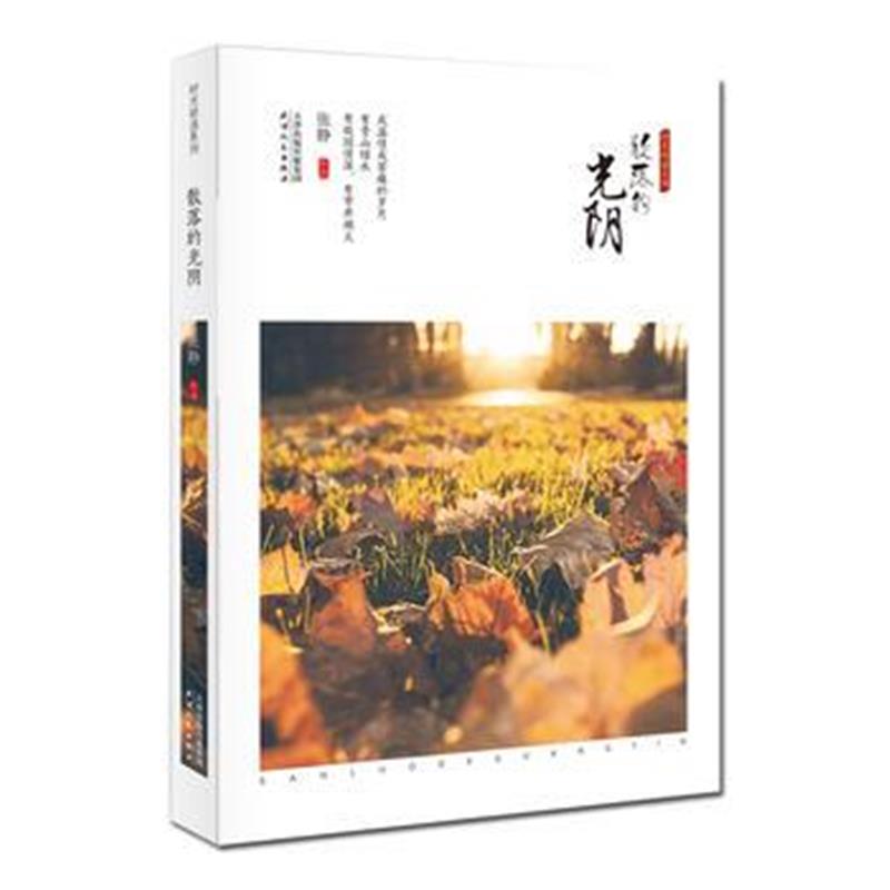 全新正版 散落的光阴