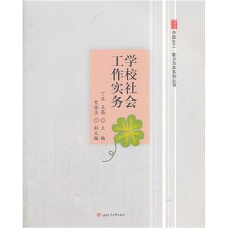 全新正版 学校社会工作实务