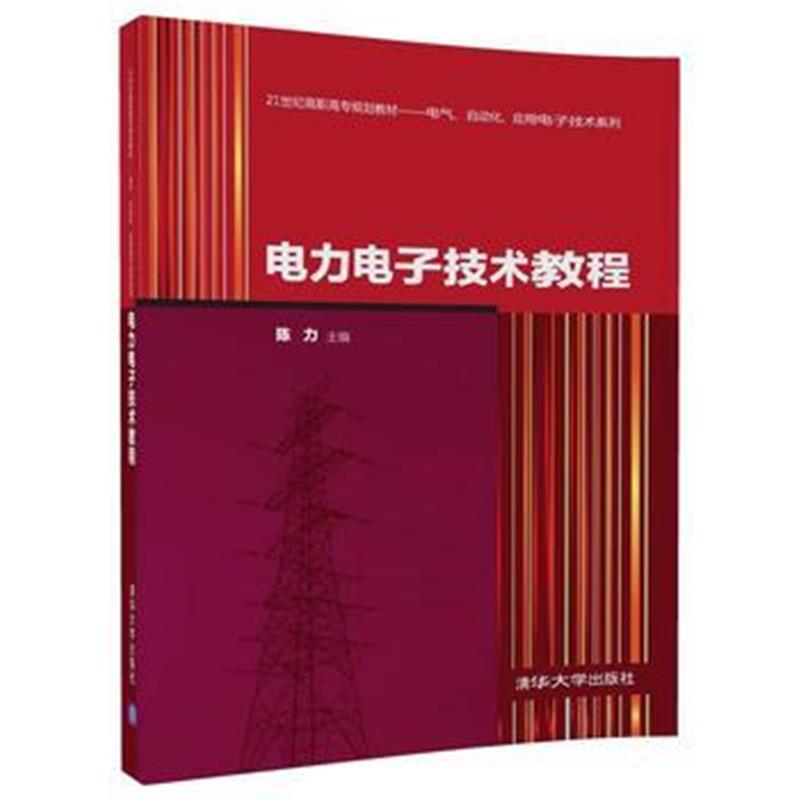 全新正版 电力电子技术教程