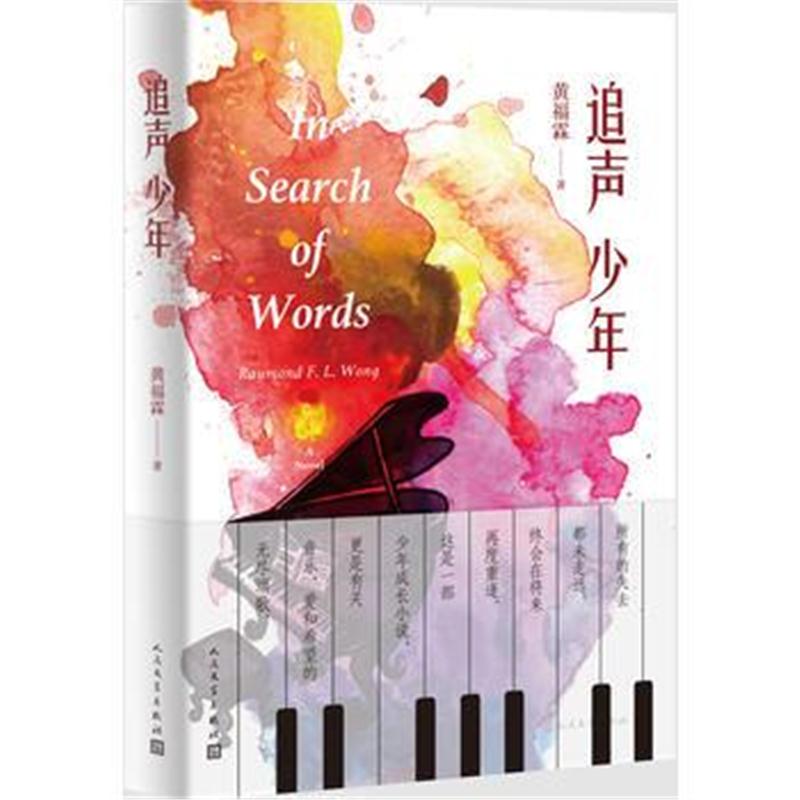 全新正版 追声少年