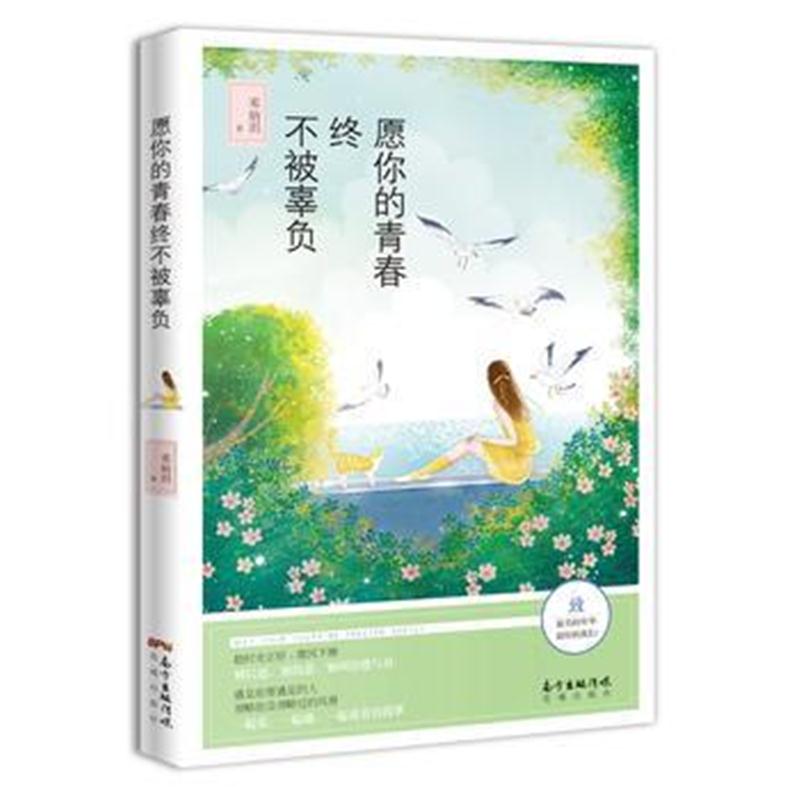 全新正版 愿你的青春终不被辜负