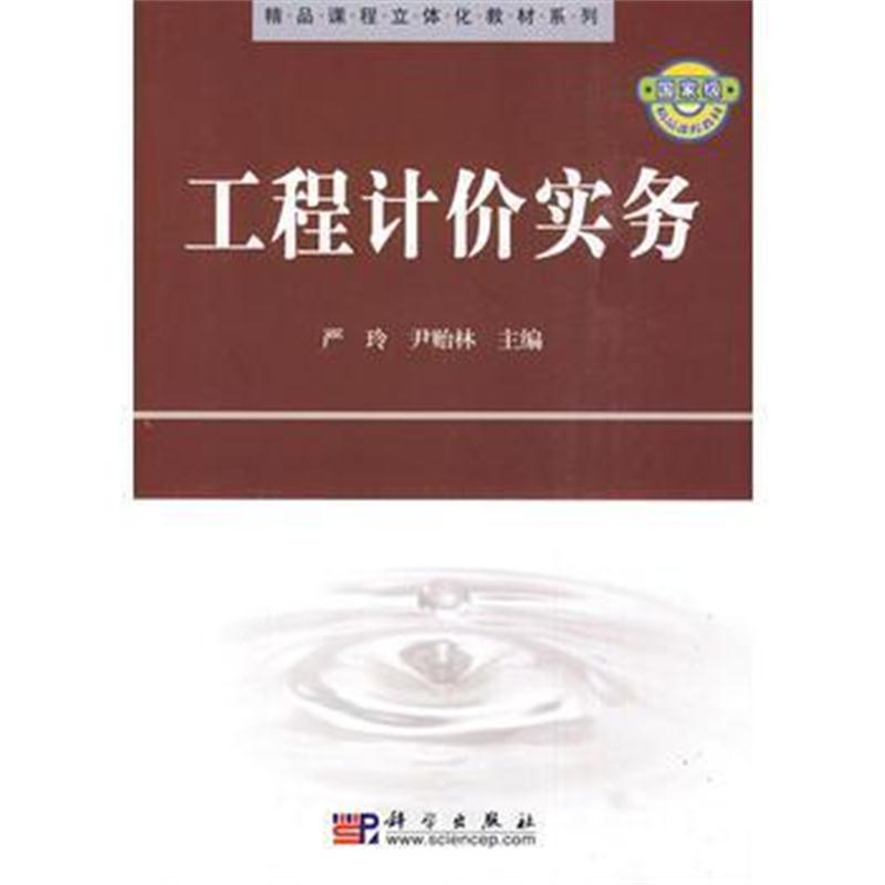 全新正版 工程计价实务