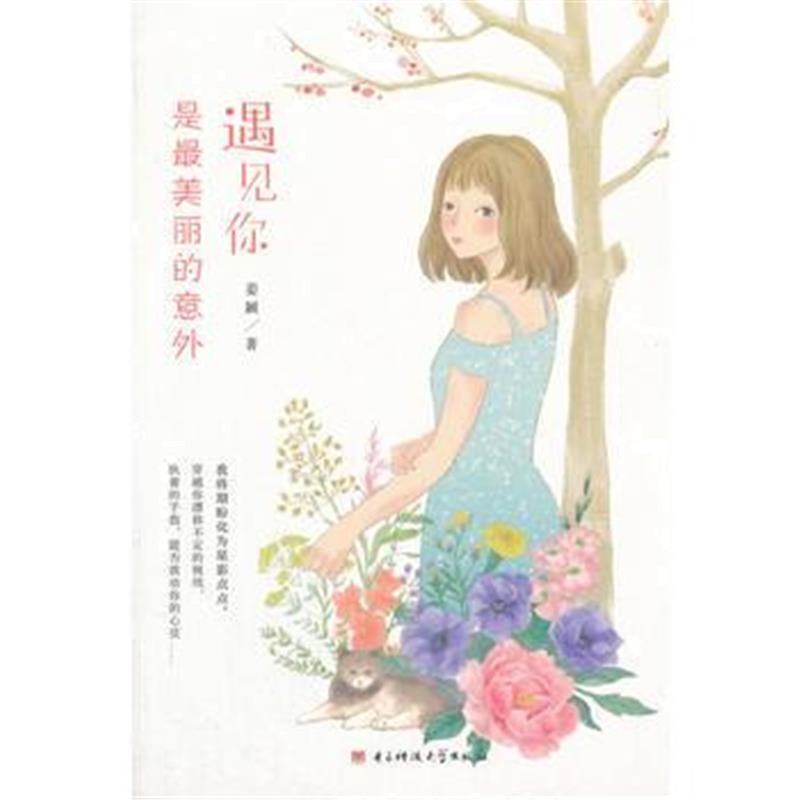 全新正版 遇见你，是美丽的意外