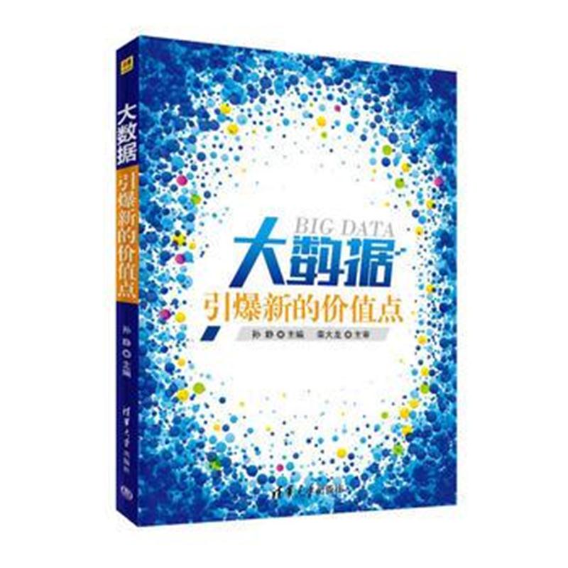 全新正版 大数据：引爆新的价值点