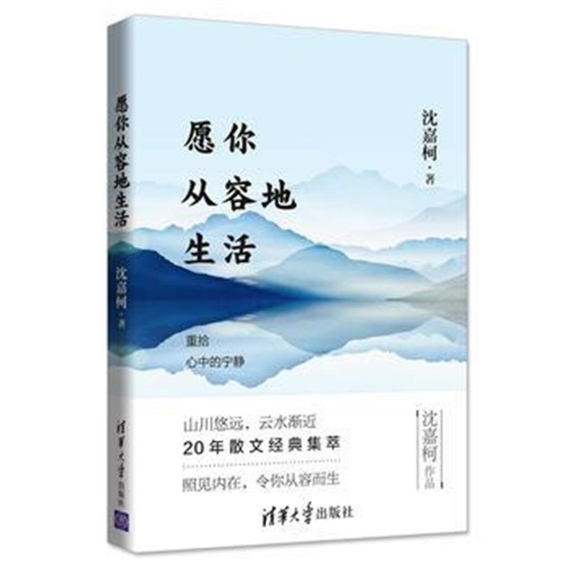 全新正版 愿你从容地生活