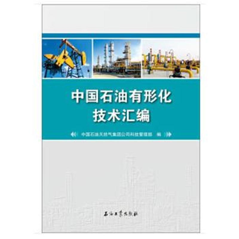 全新正版 中国石油有形化技术汇编