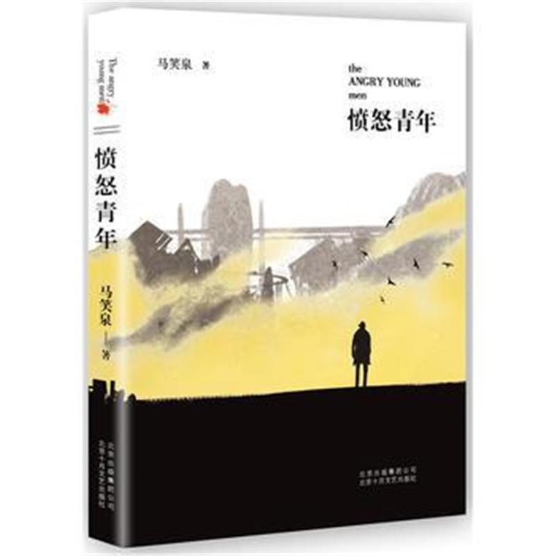 全新正版 愤怒青年