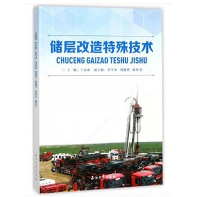 全新正版 储层改造特殊技术