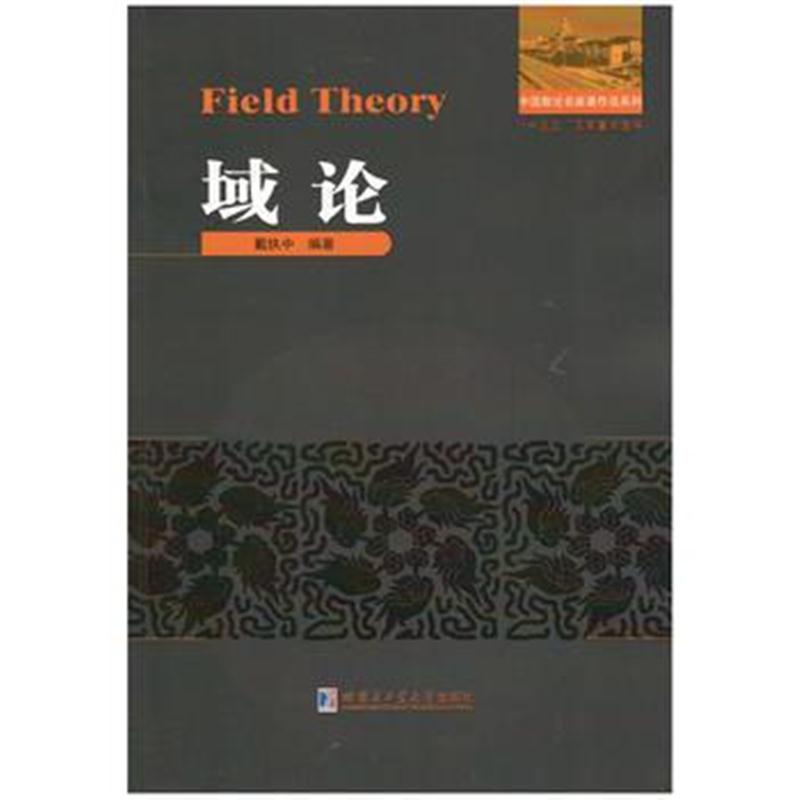 全新正版 域论