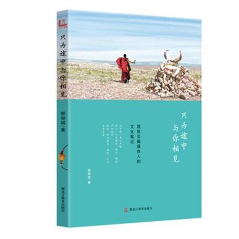 全新正版 只为途中与你相见