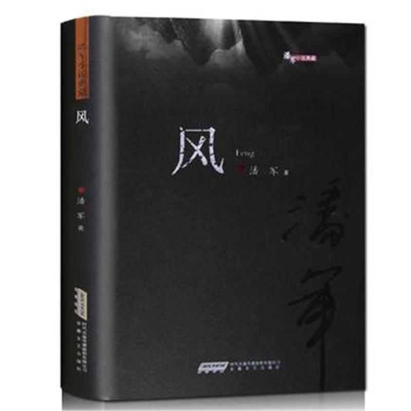 全新正版 潘军小说典藏：风(平)