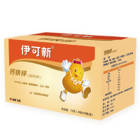 伊可新钙铁锌同补 固体饮料
