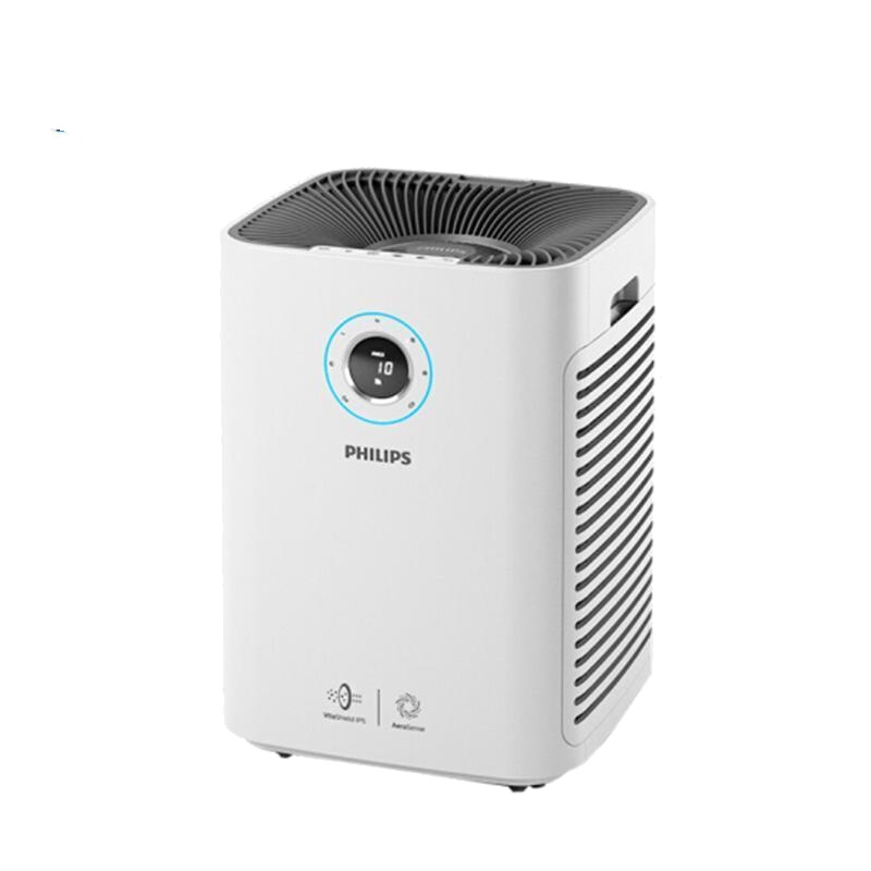 飞利浦 (Philips) 空气净化器 除雾霾 除过敏原 除细菌 病毒 颗粒物CADR 650立方米 AC5602/00