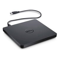 戴尔（DELL）DW316外置光驱DVD刻录机USB台式机笔记本电脑薄款便携