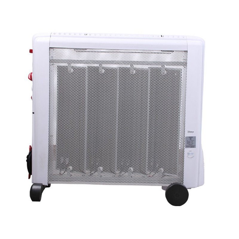 ndyc-20电热膜取暖器 家用2000w电暖气 快热节能取暖器 支持倾倒断电