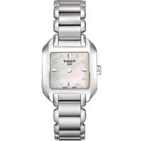 天梭(TISSOT)海浪系列女士石英手表T02.1.285.74