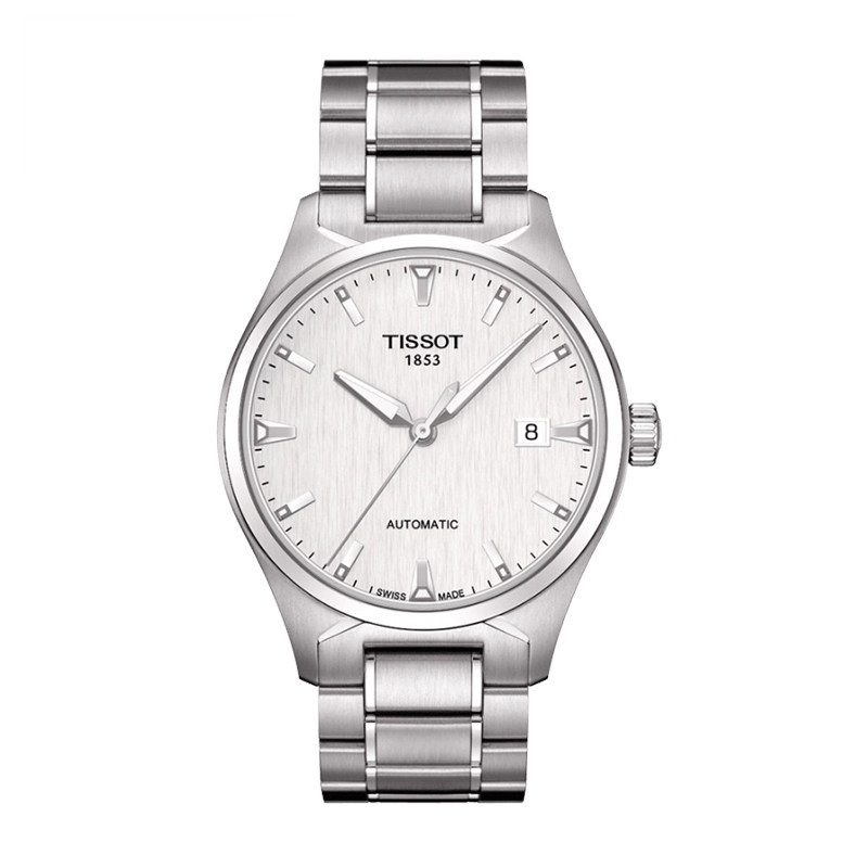 天梭(TISSOT)天博系列钢带男士机械手表T060.407.11.031.00