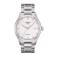 天梭(TISSOT)天博系列钢带男士机械手表T060.407.11.031.00