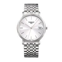 天梭(TISSOT)心意系列钢带石英男士手表T52.1.481.31