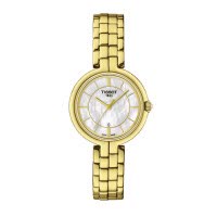 天梭(TISSOT)弗拉明戈系列石英女表