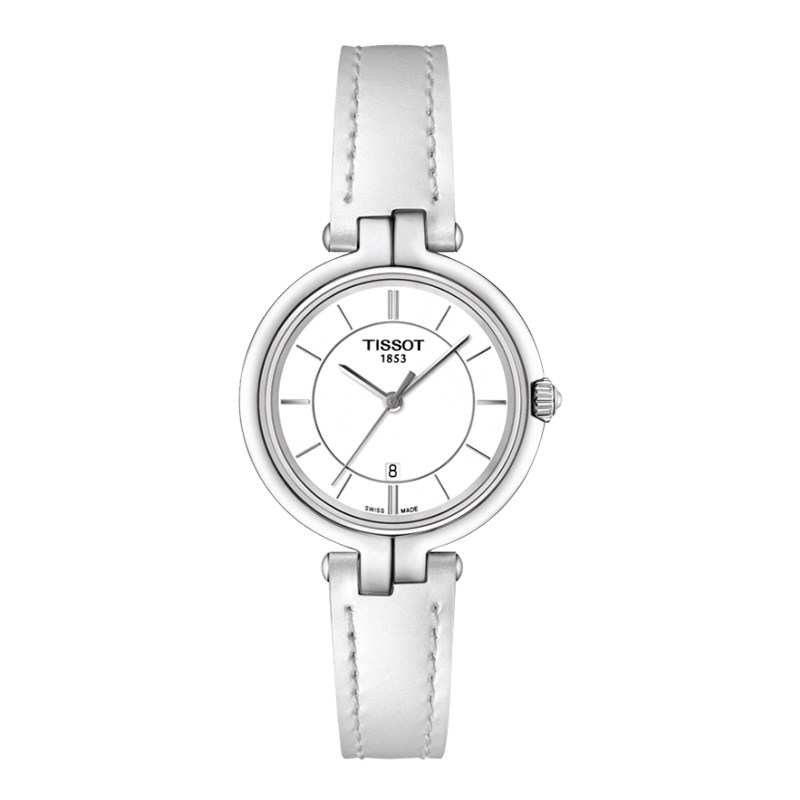 天梭(TISSOT)弗拉明戈系列石英女表