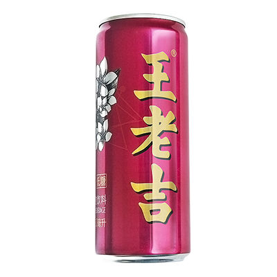 王老吉凉茶 (低糖) 310ml*24罐 整箱